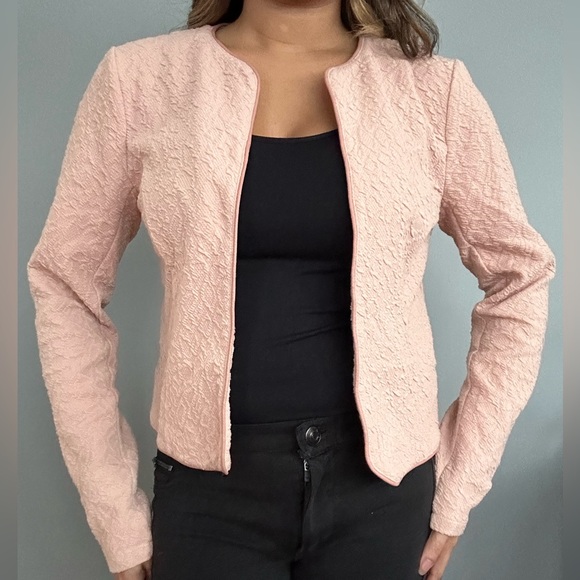 Vero Moda textured blazer - Picture 4 of 6